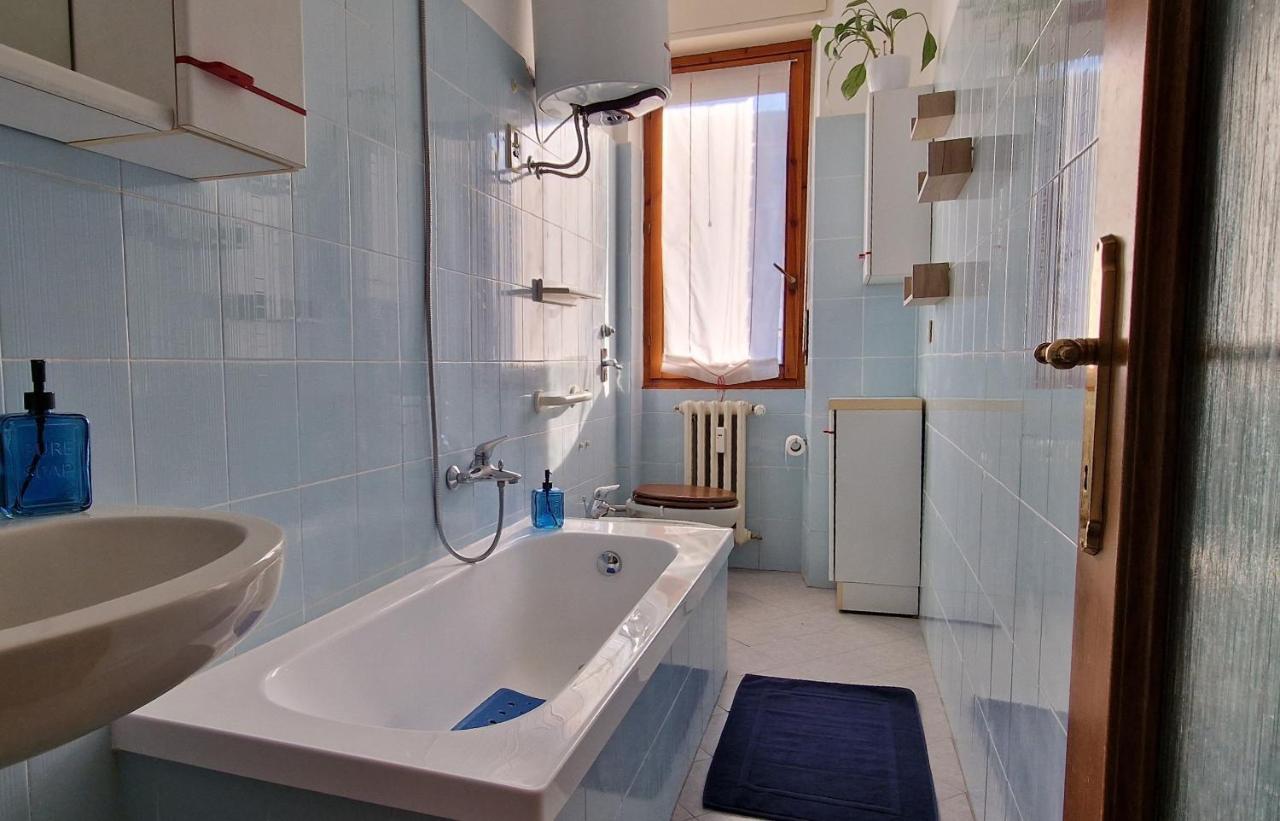 Apartamento Giardino Sul Naviglio Milán Exterior foto