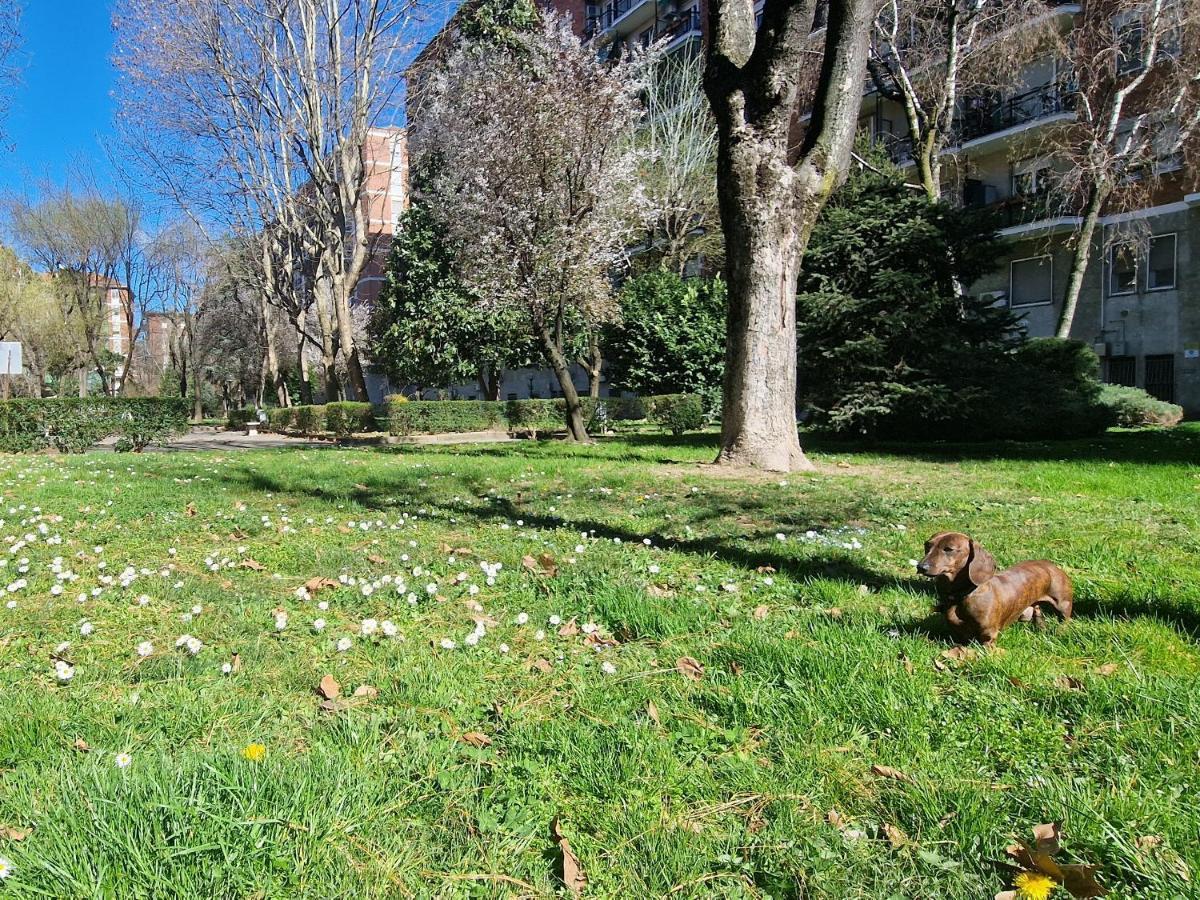 Apartamento Giardino Sul Naviglio Milán Exterior foto