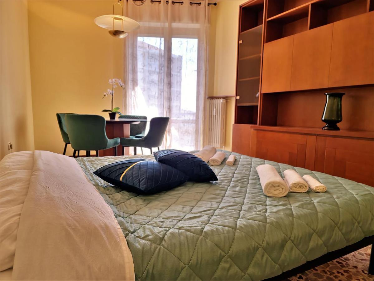 Apartamento Giardino Sul Naviglio Milán Exterior foto